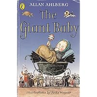 The Giant Baby The Giant Baby Paperback Hardcover Audio, Cassette
