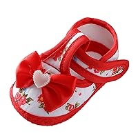 Wide Width Shoes for Toddlers Summer Children Infants Toddler Shoes Boys And Girls Sandals Flat Girls Wedding Sandals