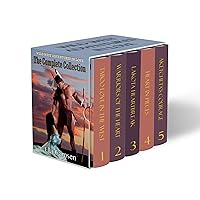 Wild West Adventures in Love: The Complete Collection (Books 1-5)