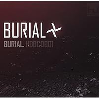 Burial Burial Audio CD MP3 Music Vinyl