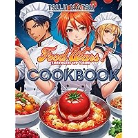 Food War Cookbook: A Culinary Adventure book With Unique Recipes To Cook Delicious Dishes .