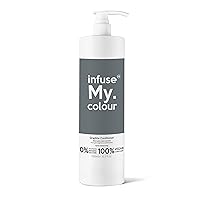 infuse my. colour Graphite Conditioner Unisex 35.2 oz