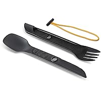 UCO Switch Spork 2-Piece Integrated Camping Utensil Set