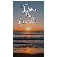 Diário de Gratidão (Portuguese Edition)