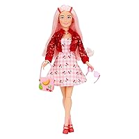 Style Bae Kiki 10-Inch Fashion Doll and Accessories, 28-Pieces, Kids Toys  for Ages 4 up