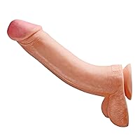 Toms Cock 12 Inch Suction Cup Dildo
