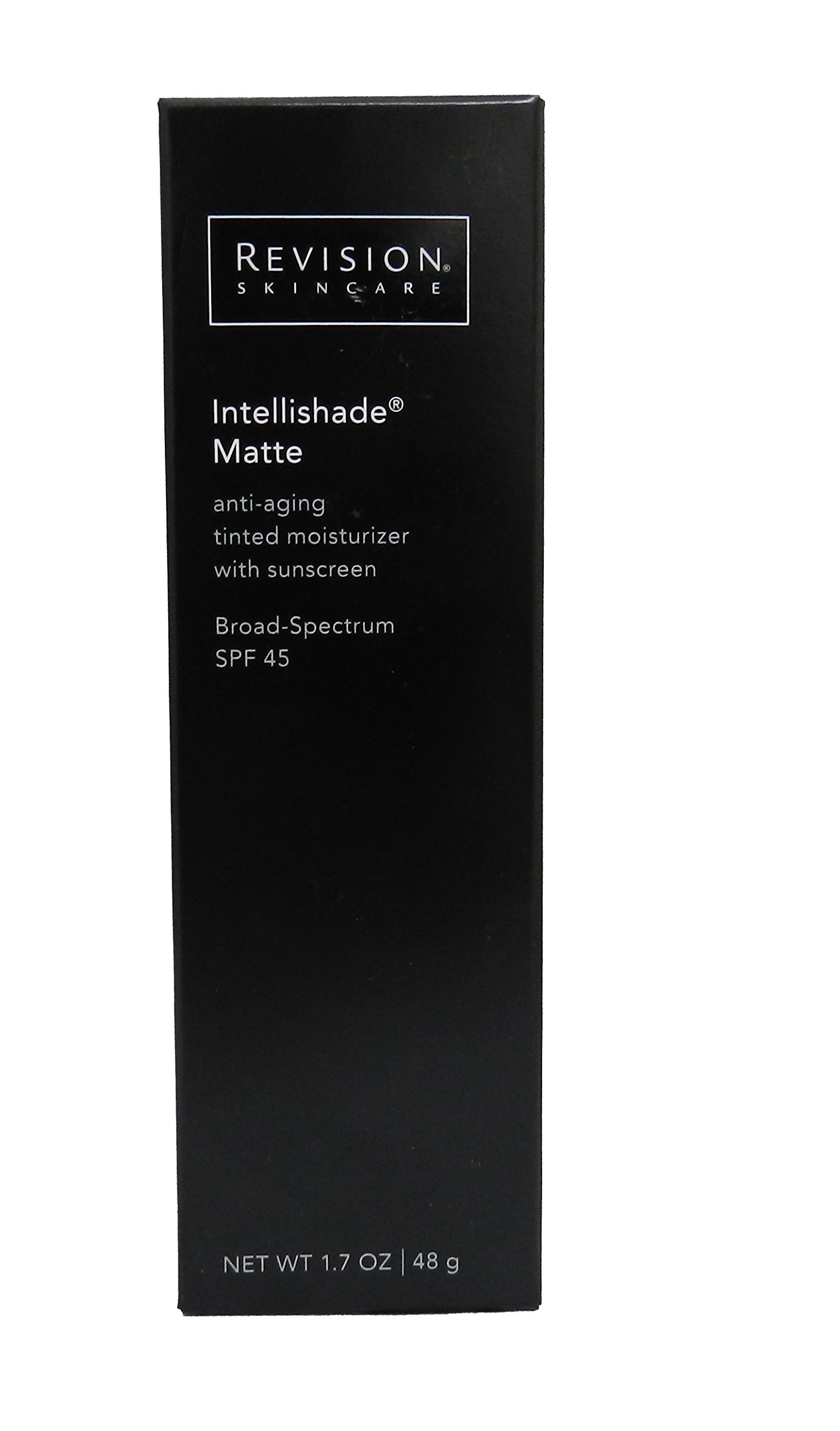 Revision Skincare Intellishade Matte Tinted Moisturizer SPF 45, 1.7 oz