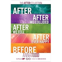 The After Collection: After, After We Collided, After We Fell, After Ever Happy, Before (The After Series) The After Collection: After, After We Collided, After We Fell, After Ever Happy, Before (The After Series) Paperback
