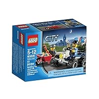 LEGO City Police ATV 60006