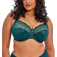 Elomi Women's Morgan Stretch Lace Banded Underwire Bra (4111)