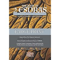 2nd Esdras: The Hidden Book of Prophecy: With 1st Esdras (The Levite Bible) 2nd Esdras: The Hidden Book of Prophecy: With 1st Esdras (The Levite Bible) Paperback Kindle Audible Audiobook