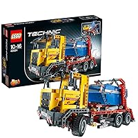 LEGO Technique 42024 Container Truck