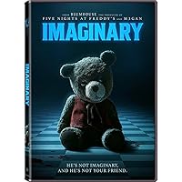 Imaginary [DVD] Imaginary [DVD] DVD Blu-ray
