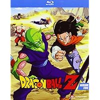 Dragon Ball Z: Season 5 [Blu ray] [Blu-ray]