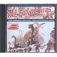Long Ships Soundtrack. Long Ships Soundtrack. Audio CD