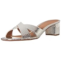 Chinese Laundry Women's Slip-on, Sandal Slide Heeled