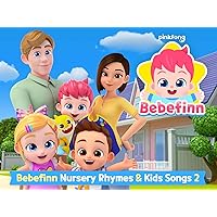Bebefinn Nursery Rhymes & Kids Songs