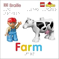 DK Braille: LEGO DUPLO: Farm (DK Braille Books) DK Braille: LEGO DUPLO: Farm (DK Braille Books) Board book