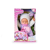 Nenuco Dress Up Baby Doll with Lamb Outfit, 12