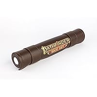 FanRoll by Metallic Dice Games Pathfinder Rolling Scroll with Storage
