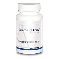 Biotics Research, Gammanol Forte 180 Tablets