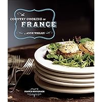 The Country Cooking of France The Country Cooking of France Kindle Hardcover