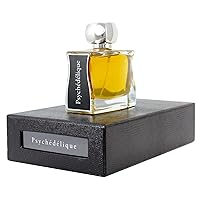 Psychedelique Eau de Parfum Spray for Men and Women (Unsex), 3.4 Fl.Oz. | Boisé, Oriental Fragrance with Notes of Citrus Fruits, Patchouli and Vanilla