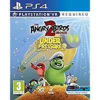 The Angry Birds Movie 2 VR: Under Pressure (PSVR) (PS4)