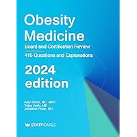 Obesity Medicine: Board and Certification Review