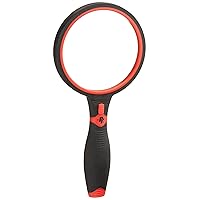 Performance Tool W15036 LED Magnifying Glass (4x Magnifying Power)