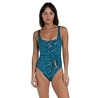 Sunshine 79 Women's Standard Over The Shoulder One Piece Swimsuit