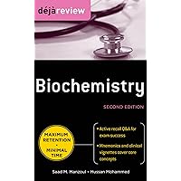 Deja Review Biochemistry, Second Edition Deja Review Biochemistry, Second Edition Kindle Paperback