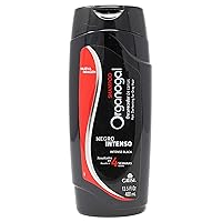 Organogal Shampoo| Darkening Shampoo with Cactus Extract, Darkening Hair Product for Gray Hair; 13.5 Fl Ounces
