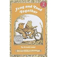 Frog and Toad Together Book and CD (I Can Read Level 2) Frog and Toad Together Book and CD (I Can Read Level 2) Paperback Kindle Audible Audiobook Hardcover Audio CD