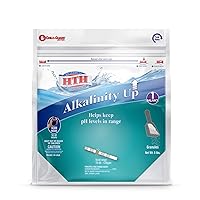 67043 Alkalinity Up Balancer for Swimming Pools, 5 lbs