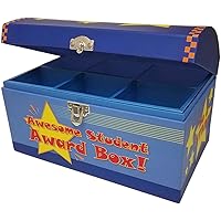 Treasure Chest Box Desktop Size 10