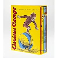 Curious George Classic Collection Curious George Classic Collection Hardcover