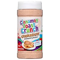 Cinnamon Toast Crunch Cinnadust Seasoning, 5.5 Ounce