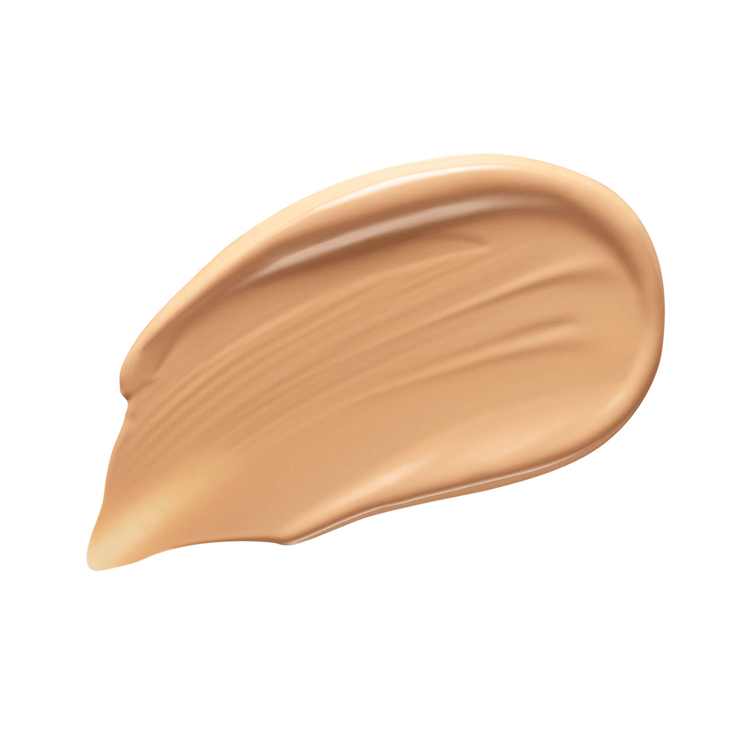 Almay Skin Perfecting Healthy Biome Foundation Makeup with Prebiotic Complex SPF 25, Hypoallergenic, -Fragrance Free, 140 Golden, 1 fl. oz.