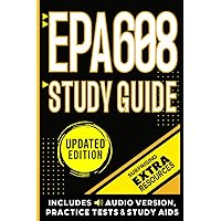 EPA 608 Study Guide: A No-Fluff Roadmap to Breaking Into a High-Paying, Recession-Proof Industry and Receiving More Job Offers Than You Can Possibly Handle (with Q&A and Study Aids)