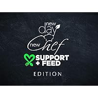 New Day New Chef : Support and Feed Edition