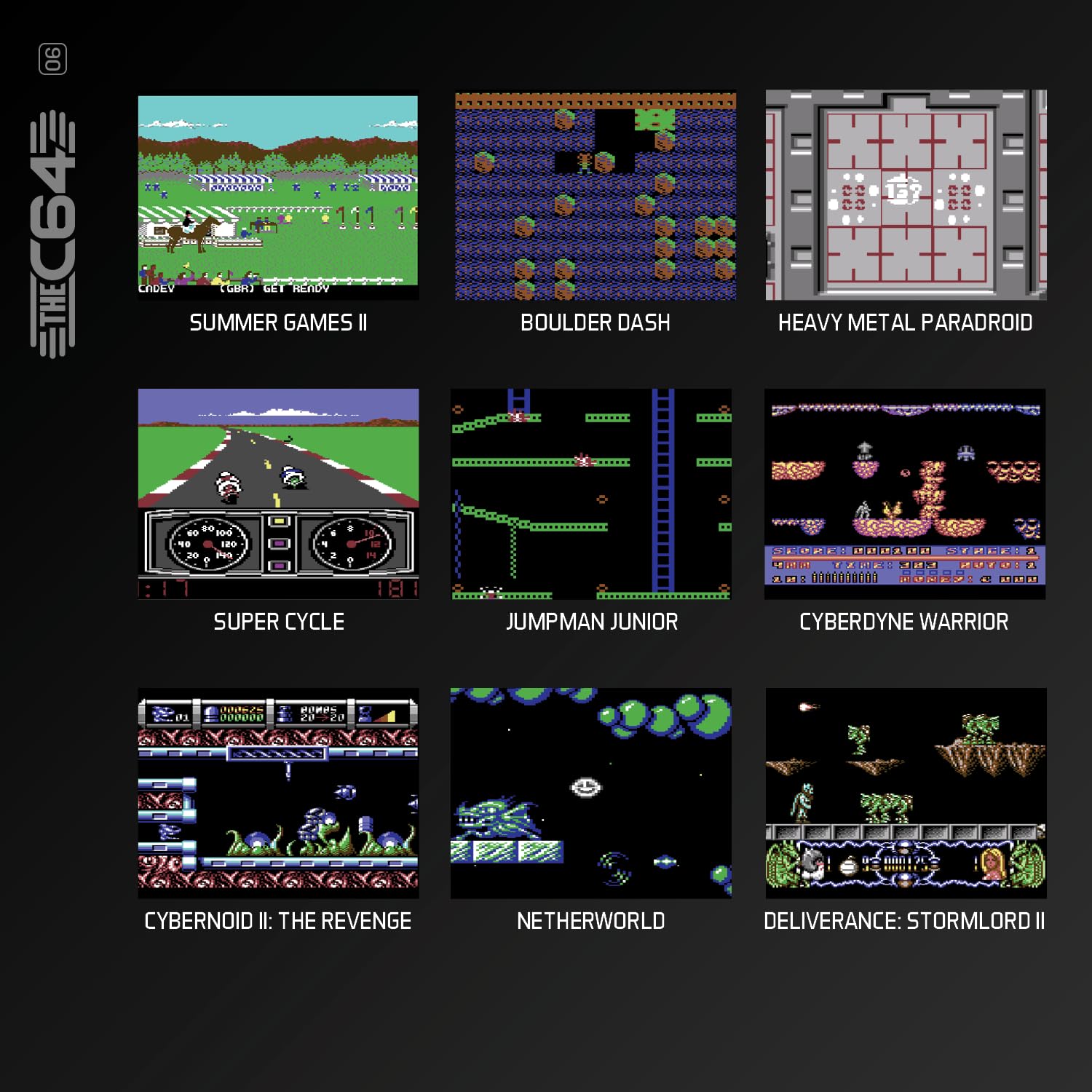C64 Collection 3