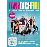 Soost, Detlef D!- Tanz Dich Fit DVD