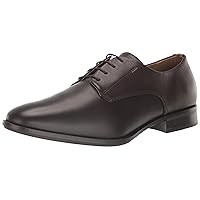 BOSS Men's Colby Soft Leather Derby Dress Shoe Oxford