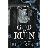 God of Ruin: Special Edition Print (Legacy of Gods Special Edition) God of Ruin: Special Edition Print (Legacy of Gods Special Edition) Audible Audiobook Paperback Kindle Hardcover