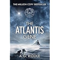 The Atlantis Gene: A Thriller (The Origin Mystery, Book 1) The Atlantis Gene: A Thriller (The Origin Mystery, Book 1) Audible Audiobook Kindle Paperback Hardcover MP3 CD