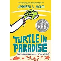 Turtle in Paradise Turtle in Paradise Paperback Audible Audiobook Kindle School & Library Binding Audio CD