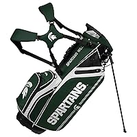 Team Effort NCAA Caddie Carry Hybrid Golf Bag