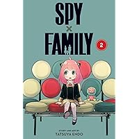 Spy x Family, Vol. 2 (2) Spy x Family, Vol. 2 (2) Paperback Kindle