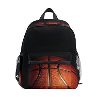 Kids Backpack Basketball Nursery Bags for Preschool Children